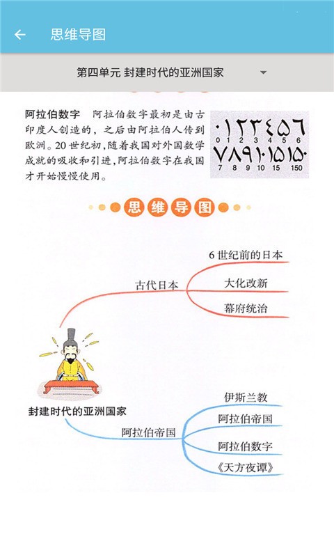 九年级上册历史辅导app下载