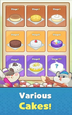 Hamster Cake Tycoon