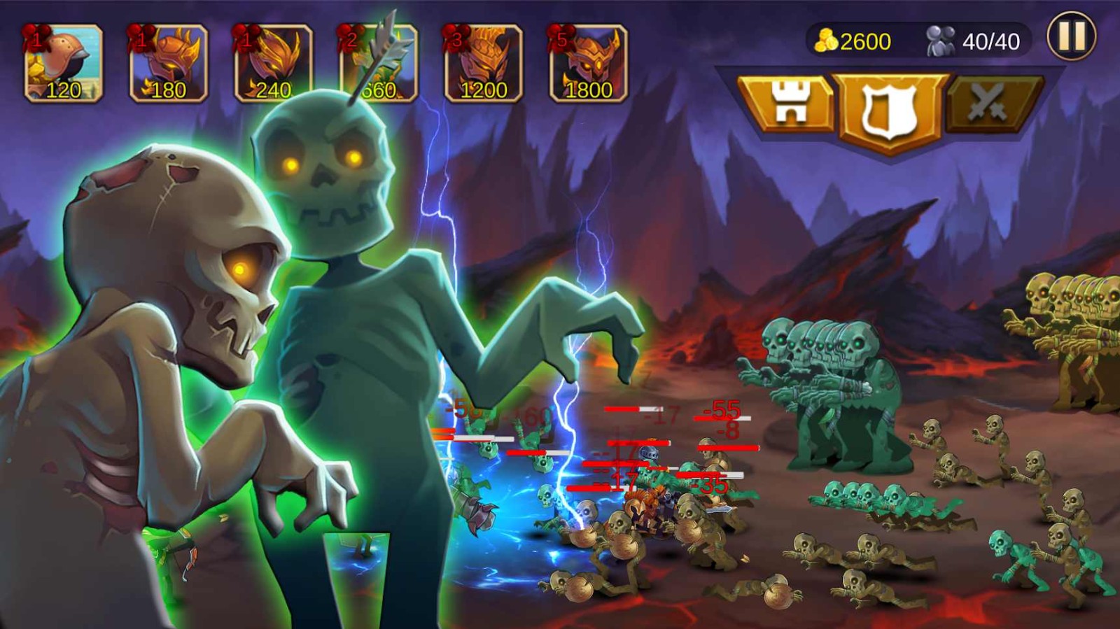 Stickman War 2:Odyssey