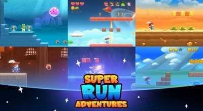 Super Run Adventures
