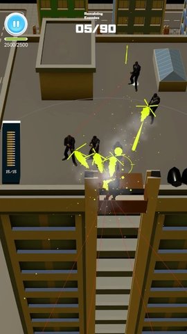 Agent Hitman - Spy Shooter