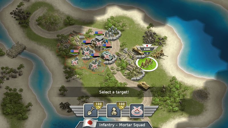 Pacific Front