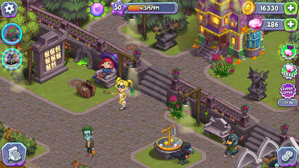 Monster Farm