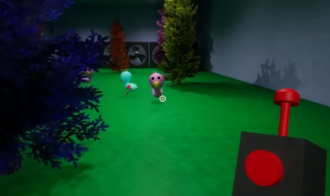 scary garten banban horror