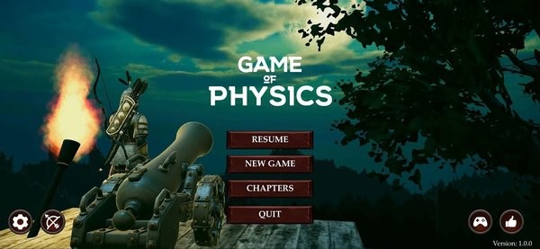Game of Physics