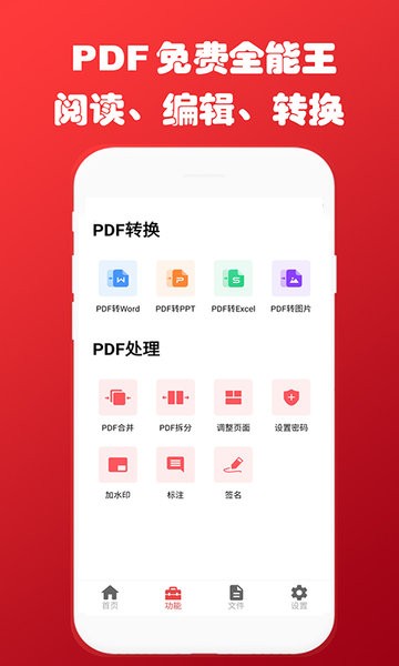 PDF Reader Converter