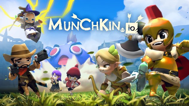 Munchkin.io