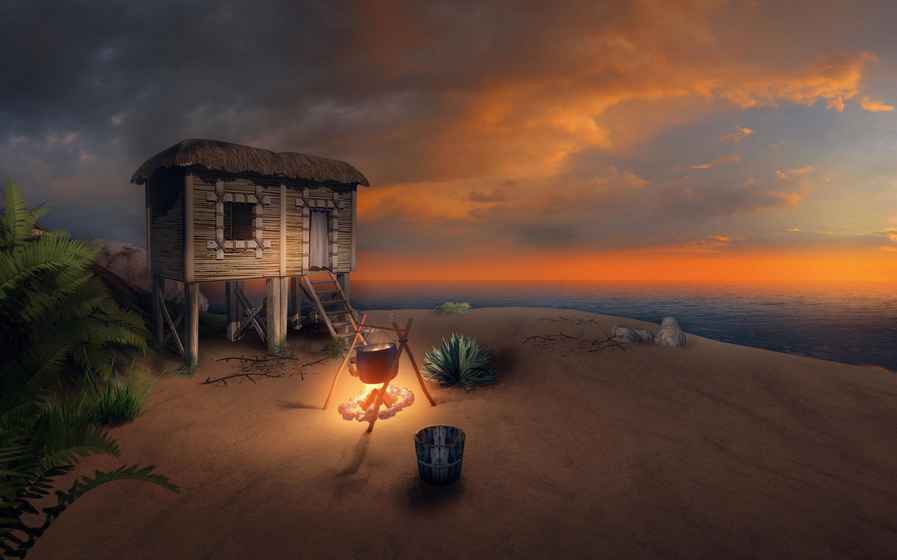 Survival Island The Forest 3D