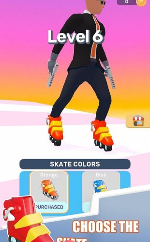 Spy Roller