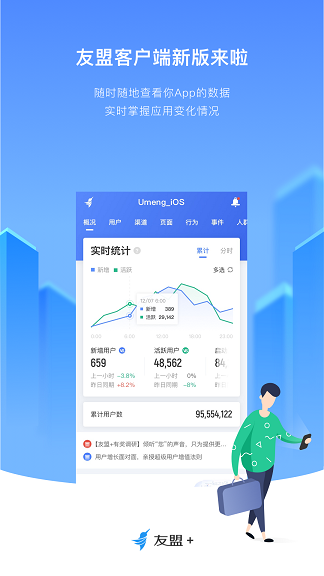 友盟统计app