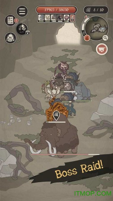 Wild Tamer野生驯兽师无限神兽版