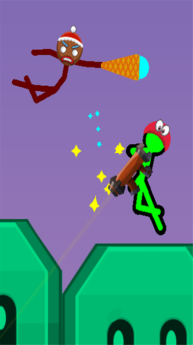 Supreme Duelist Stickman