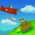 Zombie Planes - World War Battle