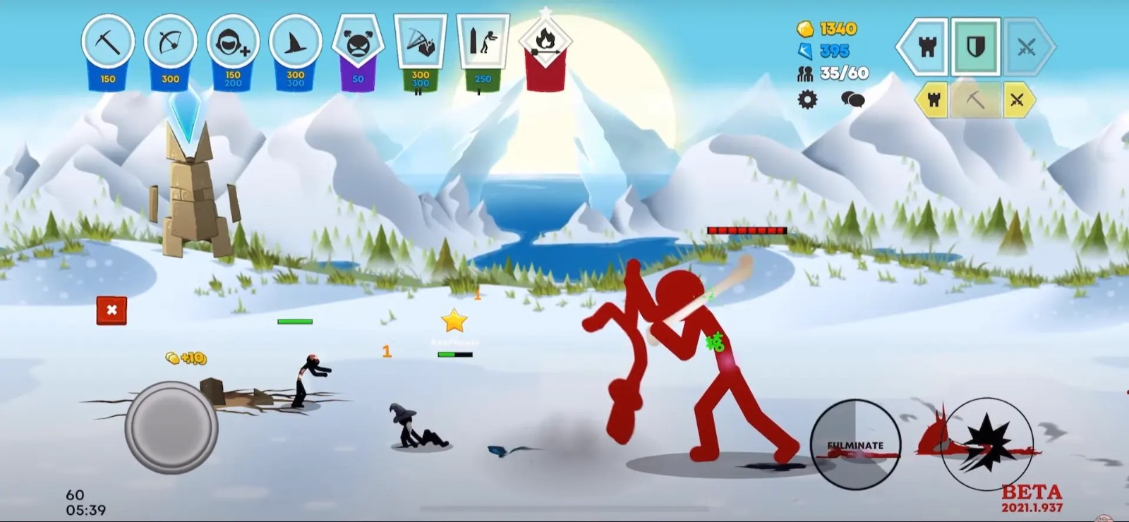 Stick War: Saga