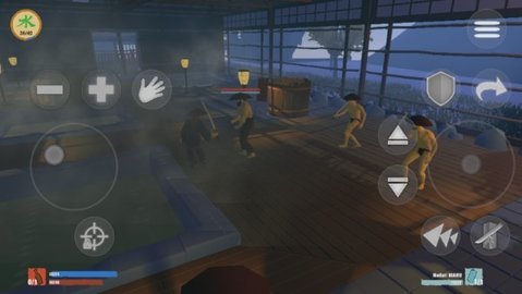武士刀型第1张图