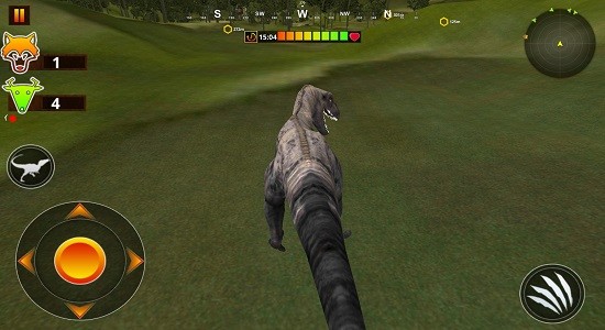 Jungle Dino Simulator 2020