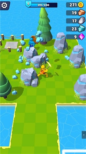 Rocky Ore