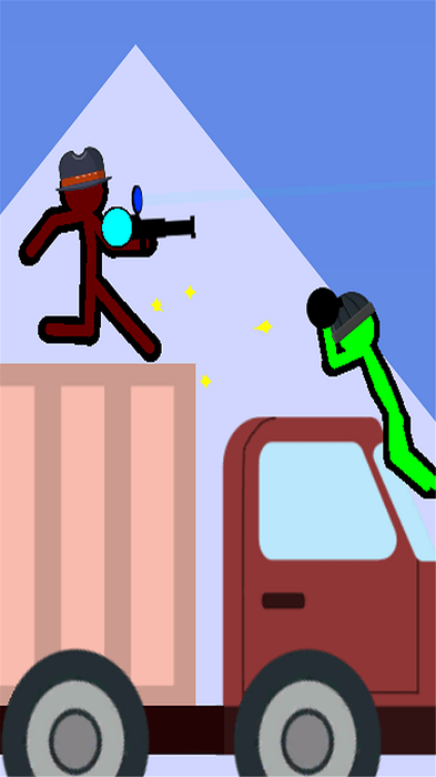 Supreme Duelist Stickman