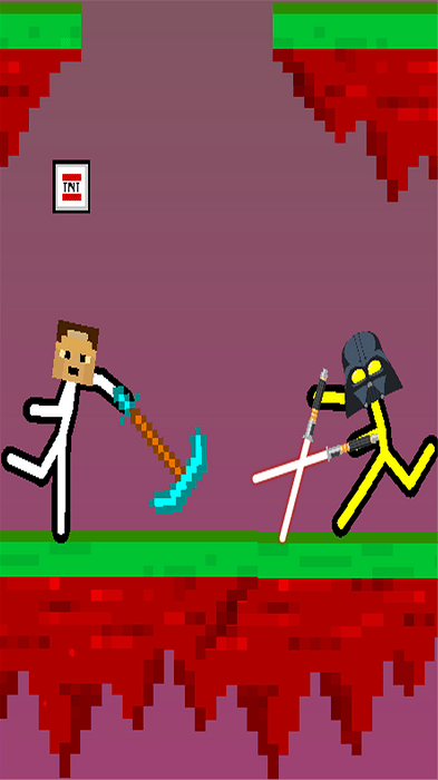 Supreme Duelist Stickman