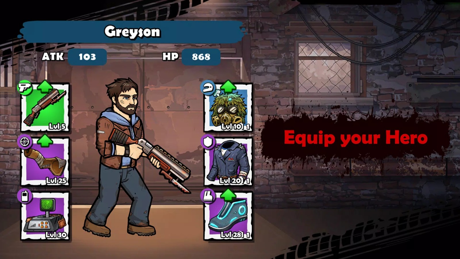 Earn to Die Rogue
