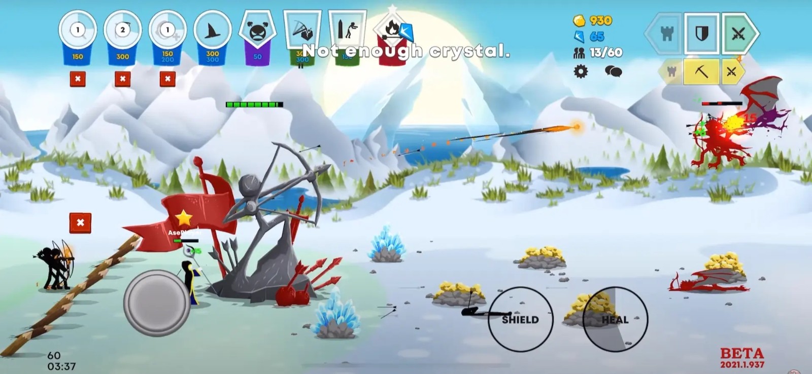 Stick War: Saga