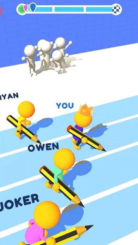 Doodle Run