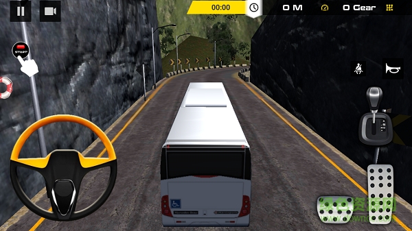 Bus Simulator Free