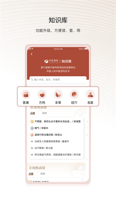 中医智库