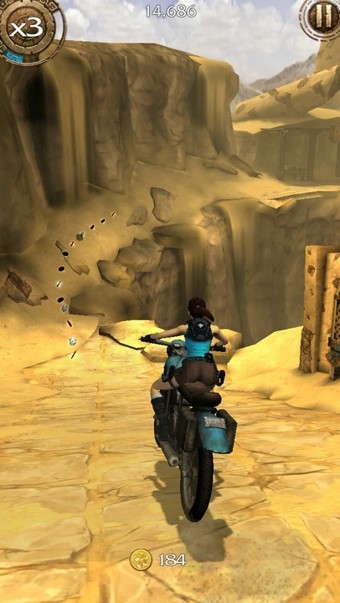 Relic Run