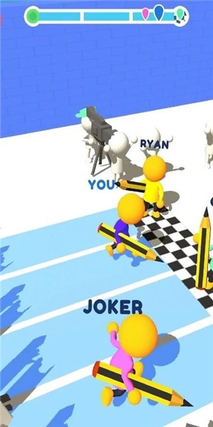 Doodle Run