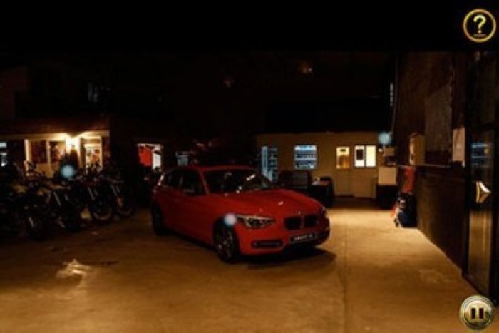 Car Escape 1–5