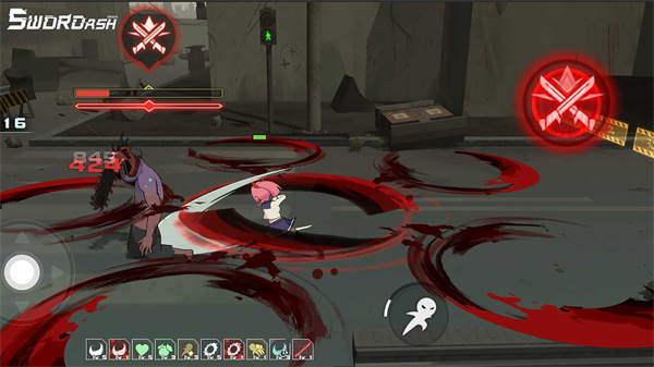 Swordash