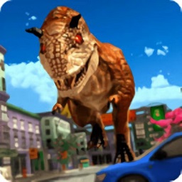 Jungle Dino Simulator 2020