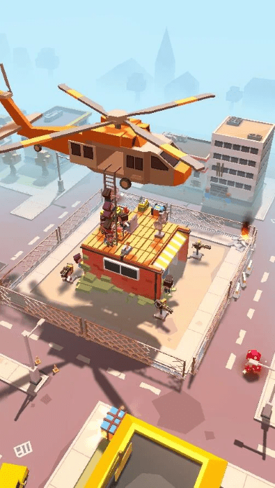 Idle Zombie Shelter