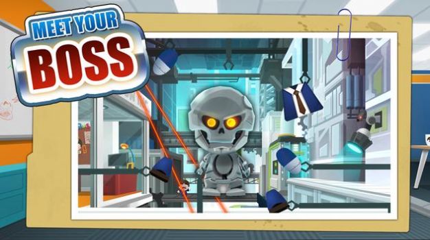 Boss Weapons