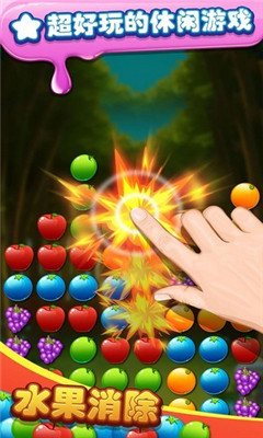 Fruit Melody - Match 3