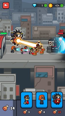 Skibidi Warriors