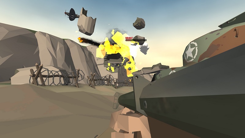 World War Polygon