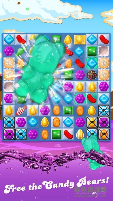 Candy Crush Soda