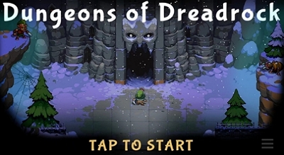 Dungeons of Dreadrock