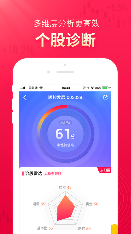 选股魔方