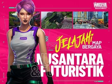 印尼电竞战场(WardekaEdonisia)第1张图