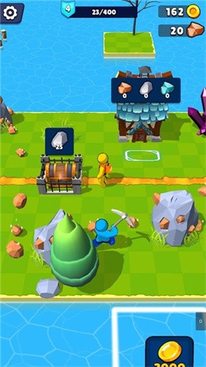 Rocky Ore