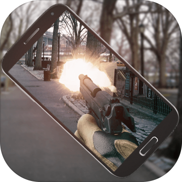 Gun Camera 3D Simulator