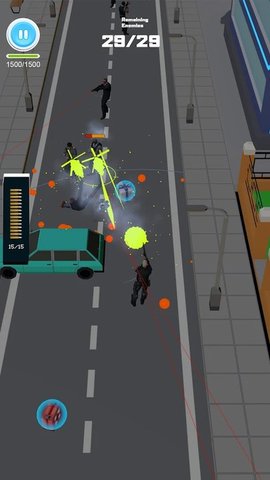 Agent Hitman - Spy Shooter