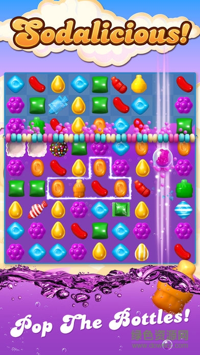Candy Crush Soda