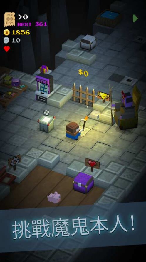 Call of Dungeon