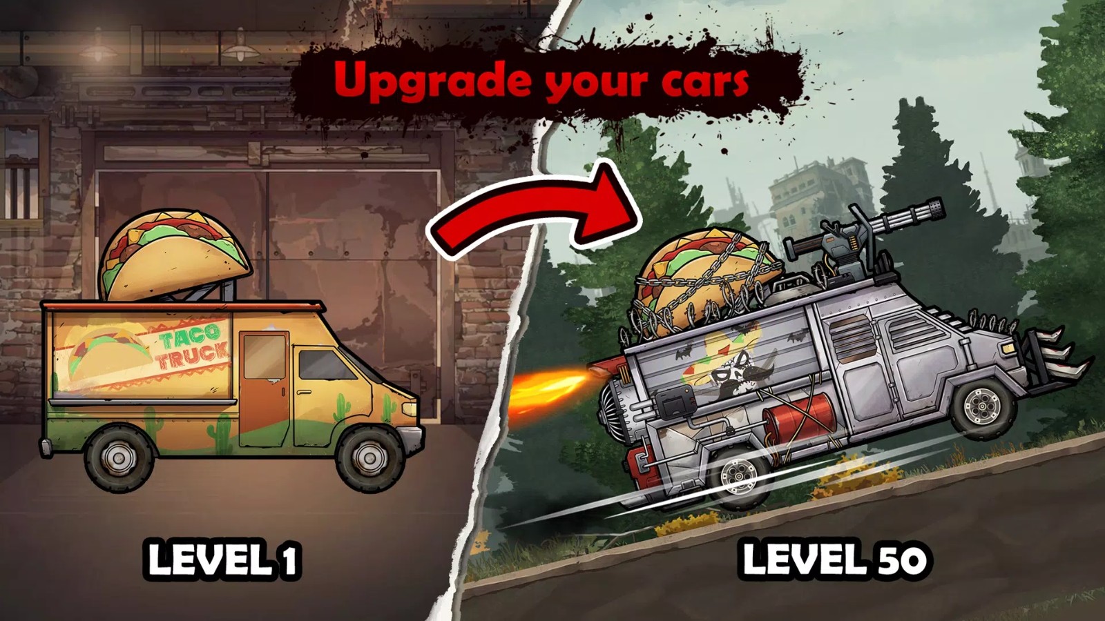 Earn to Die Rogue