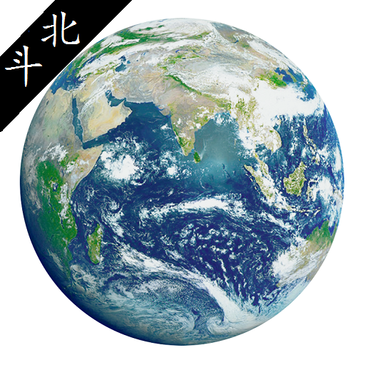 卫星导航地图