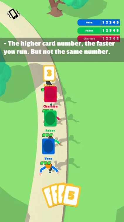 Dog Chase